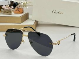 Picture of Cartier Sunglasses _SKUfw56589003fw